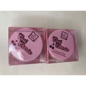 Lip mask/Sugar scrub